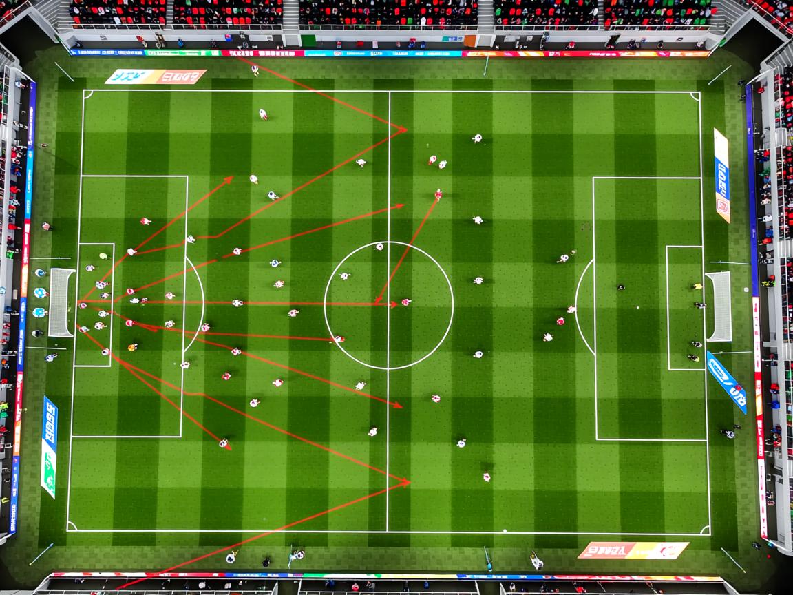 开云体育在线官网-奥预赛中国足球爆冷 战术调整成关键话题,中国足球对策 第3张